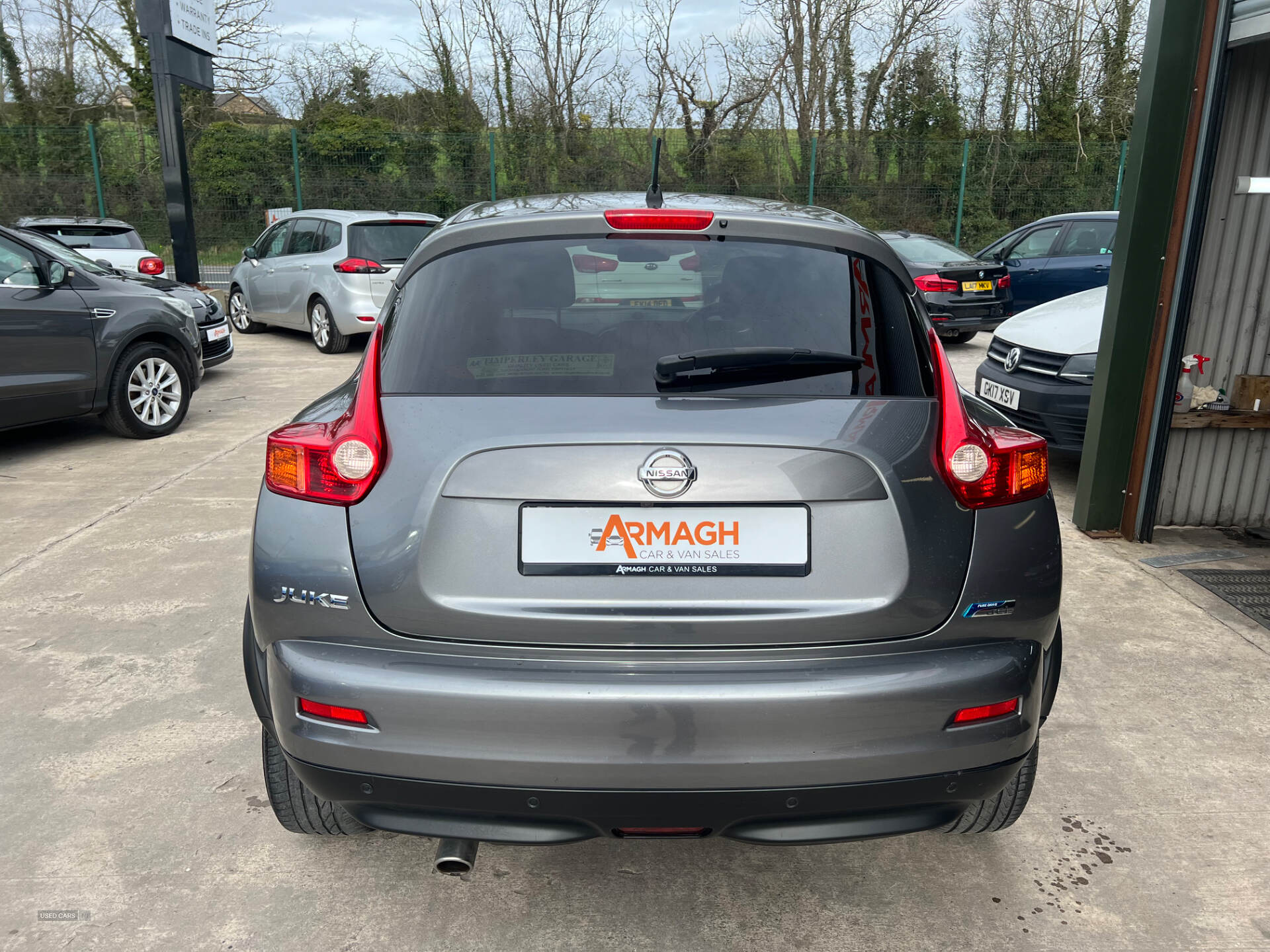 Mar 2013 Nissan Juke 1.5 dCi Acenta 5dr [Premium Pack]