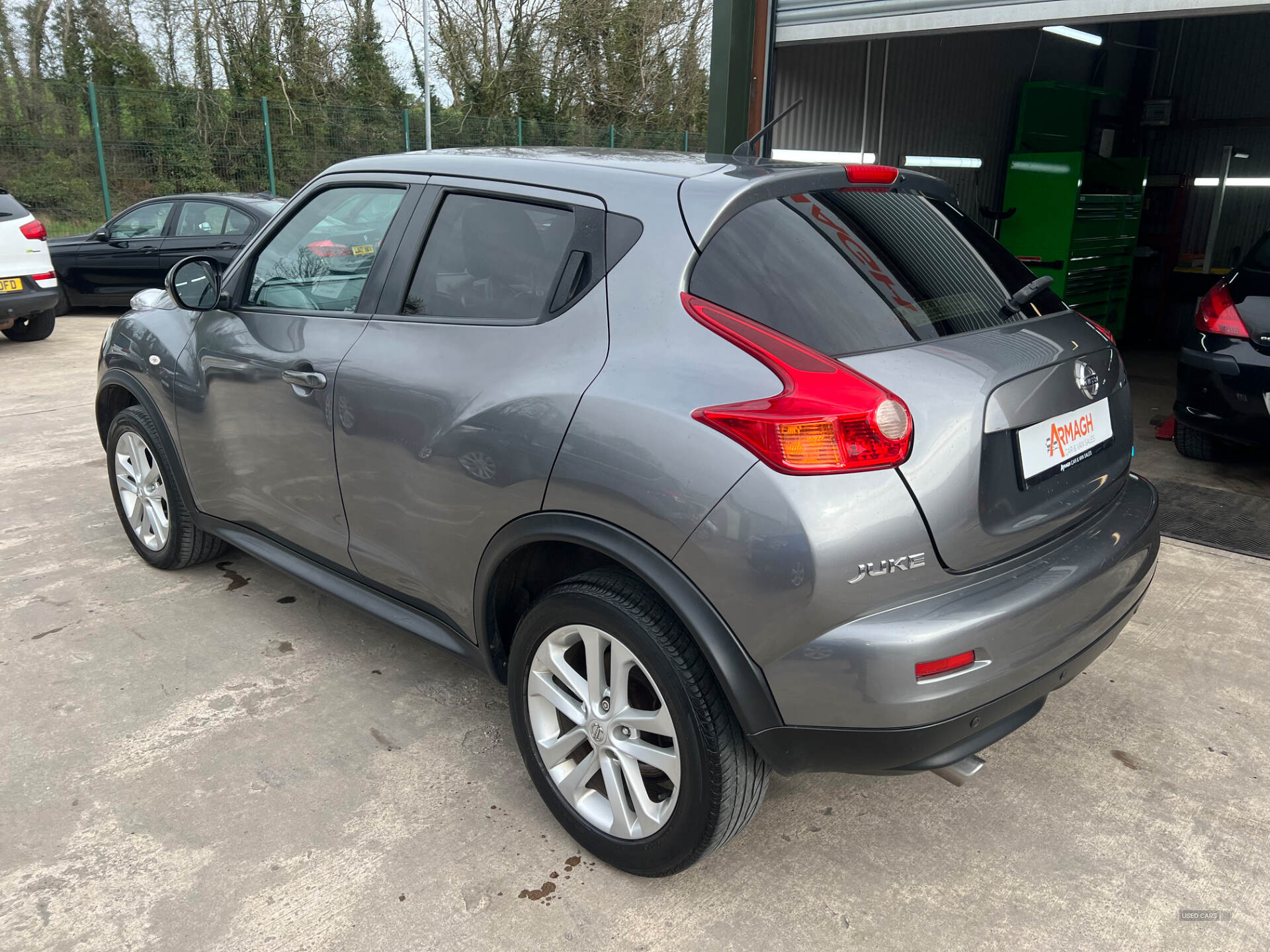 Mar 2013 Nissan Juke 1.5 dCi Acenta 5dr [Premium Pack]