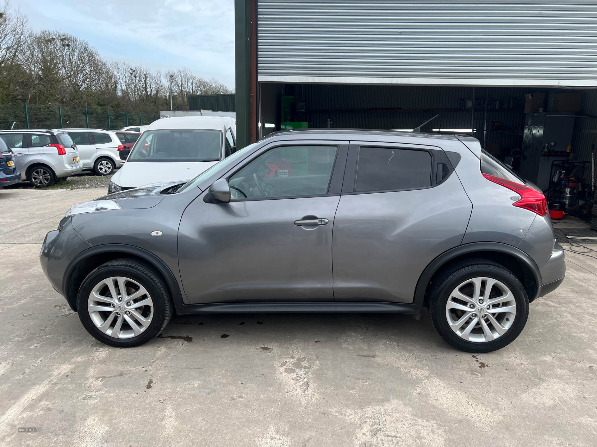 Mar 2013 Nissan Juke 1.5 dCi Acenta 5dr [Premium Pack]