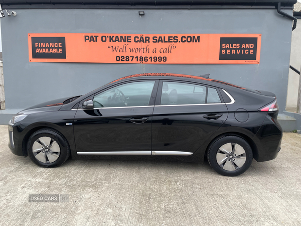 Hyundai Ioniq HATCHBACK in Derry / Londonderry