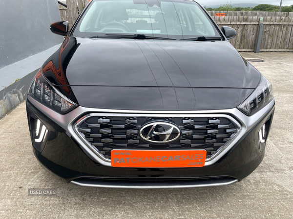 Hyundai Ioniq HATCHBACK in Derry / Londonderry