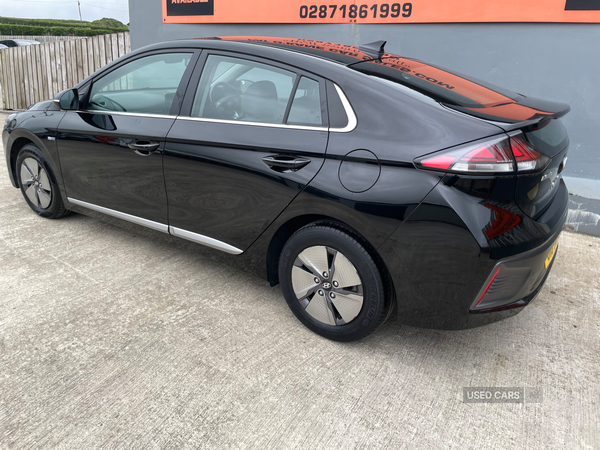 Hyundai Ioniq HATCHBACK in Derry / Londonderry