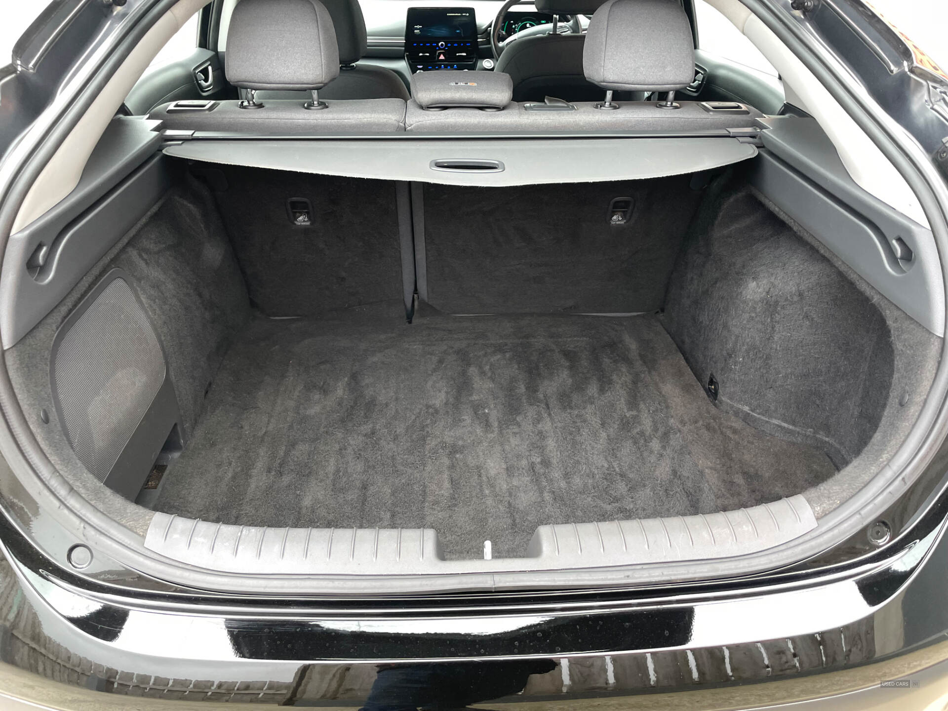 Hyundai Ioniq HATCHBACK in Derry / Londonderry
