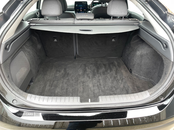 Hyundai Ioniq HATCHBACK in Derry / Londonderry