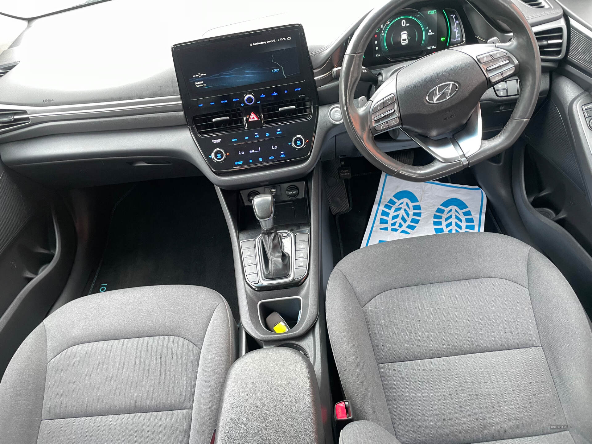 Hyundai Ioniq HATCHBACK in Derry / Londonderry