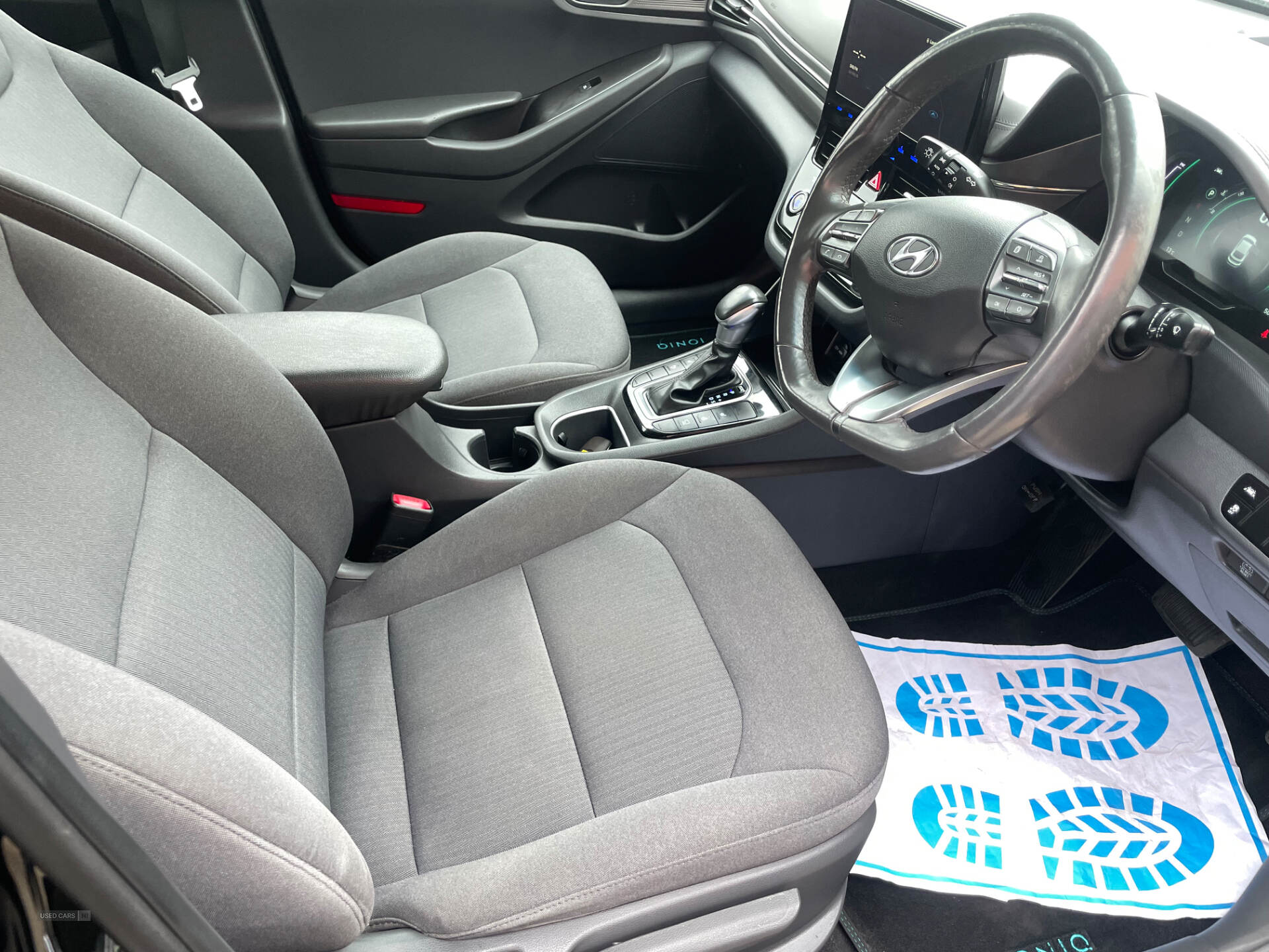 Hyundai Ioniq HATCHBACK in Derry / Londonderry