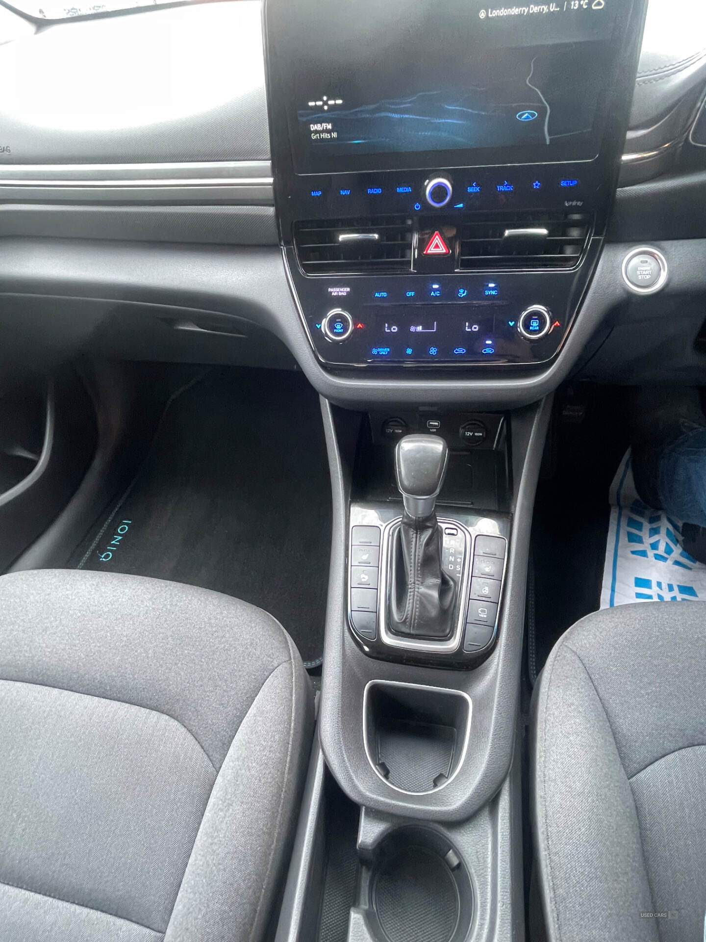 Hyundai Ioniq HATCHBACK in Derry / Londonderry