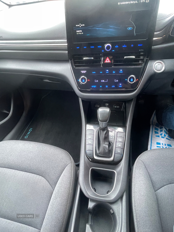 Hyundai Ioniq HATCHBACK in Derry / Londonderry
