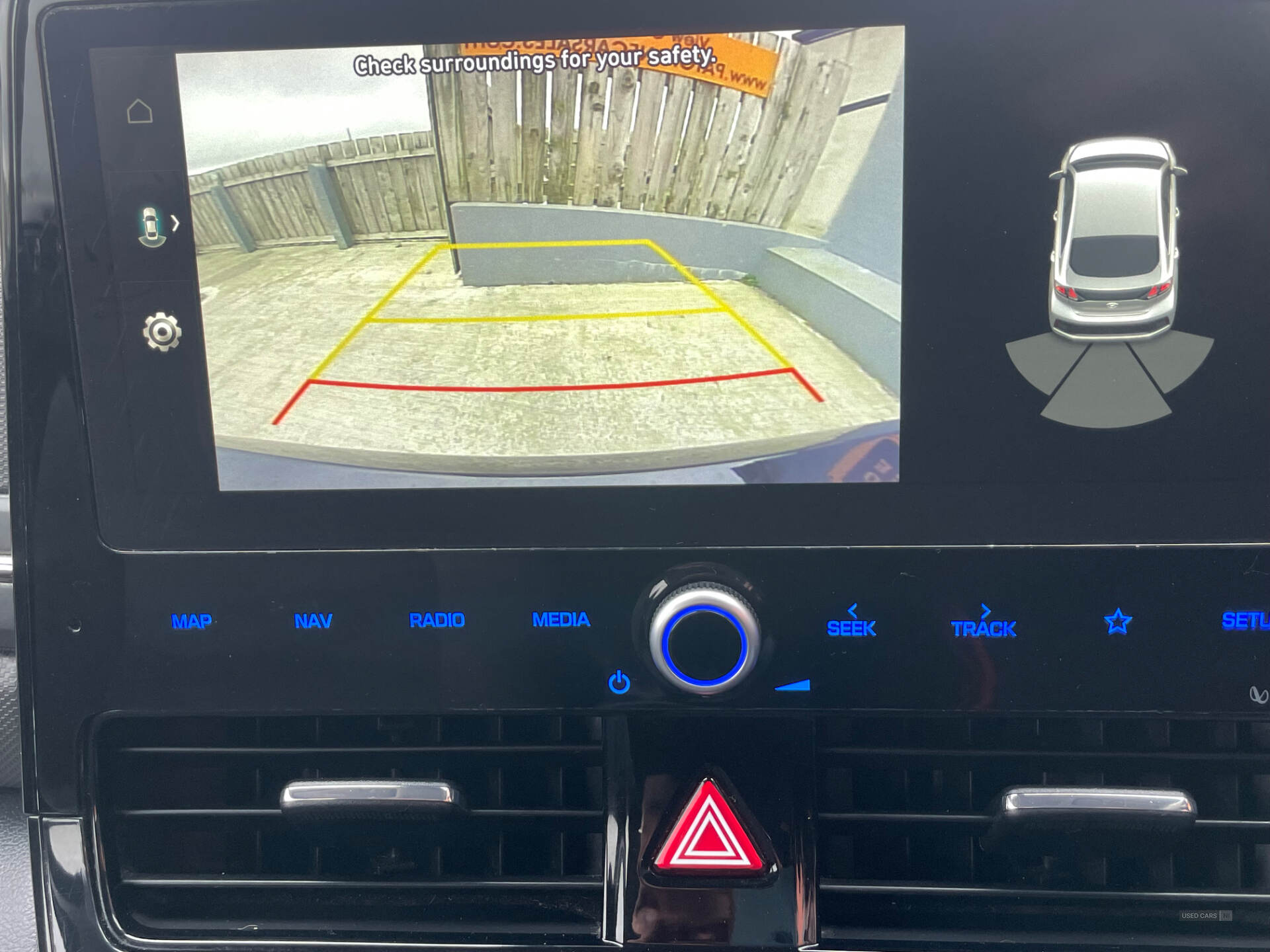 Hyundai Ioniq HATCHBACK in Derry / Londonderry