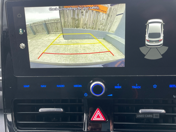 Hyundai Ioniq HATCHBACK in Derry / Londonderry