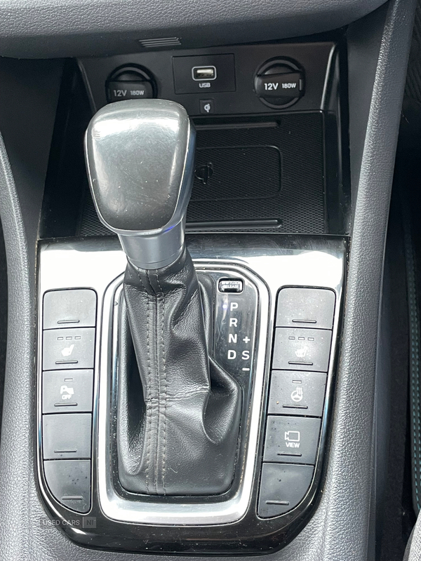 Hyundai Ioniq HATCHBACK in Derry / Londonderry