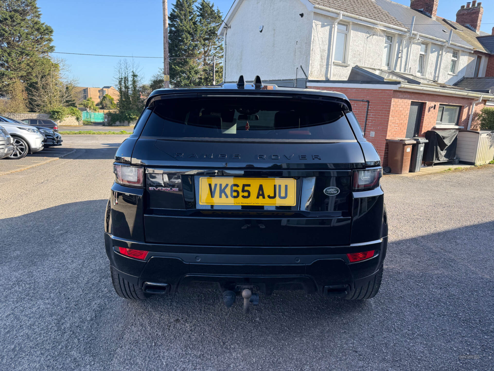 Sep 2015 Land Rover Range Rover Evoque 2.0 TD4 HSE Dynamic Lux 5dr Auto