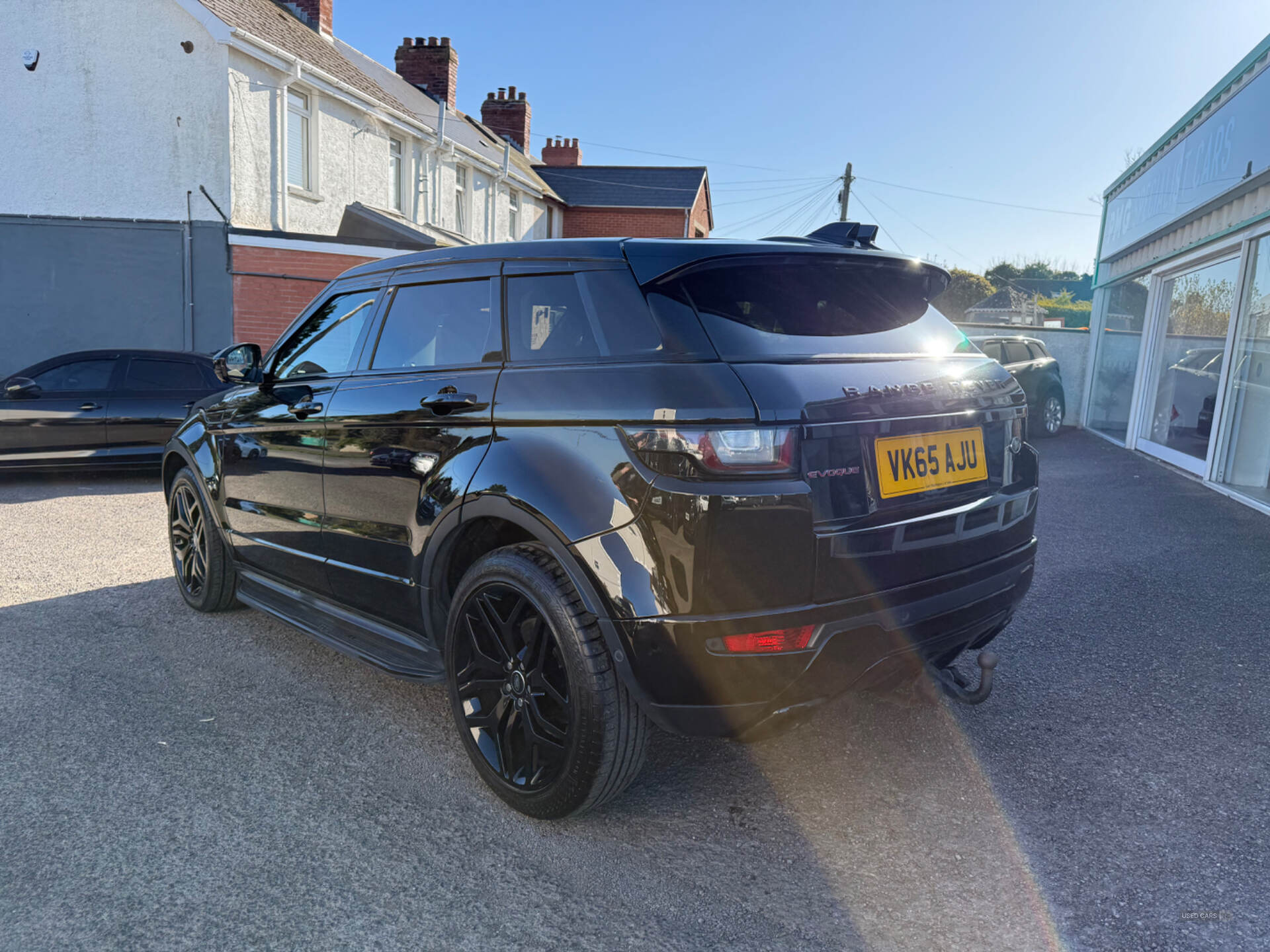 Sep 2015 Land Rover Range Rover Evoque 2.0 TD4 HSE Dynamic Lux 5dr Auto