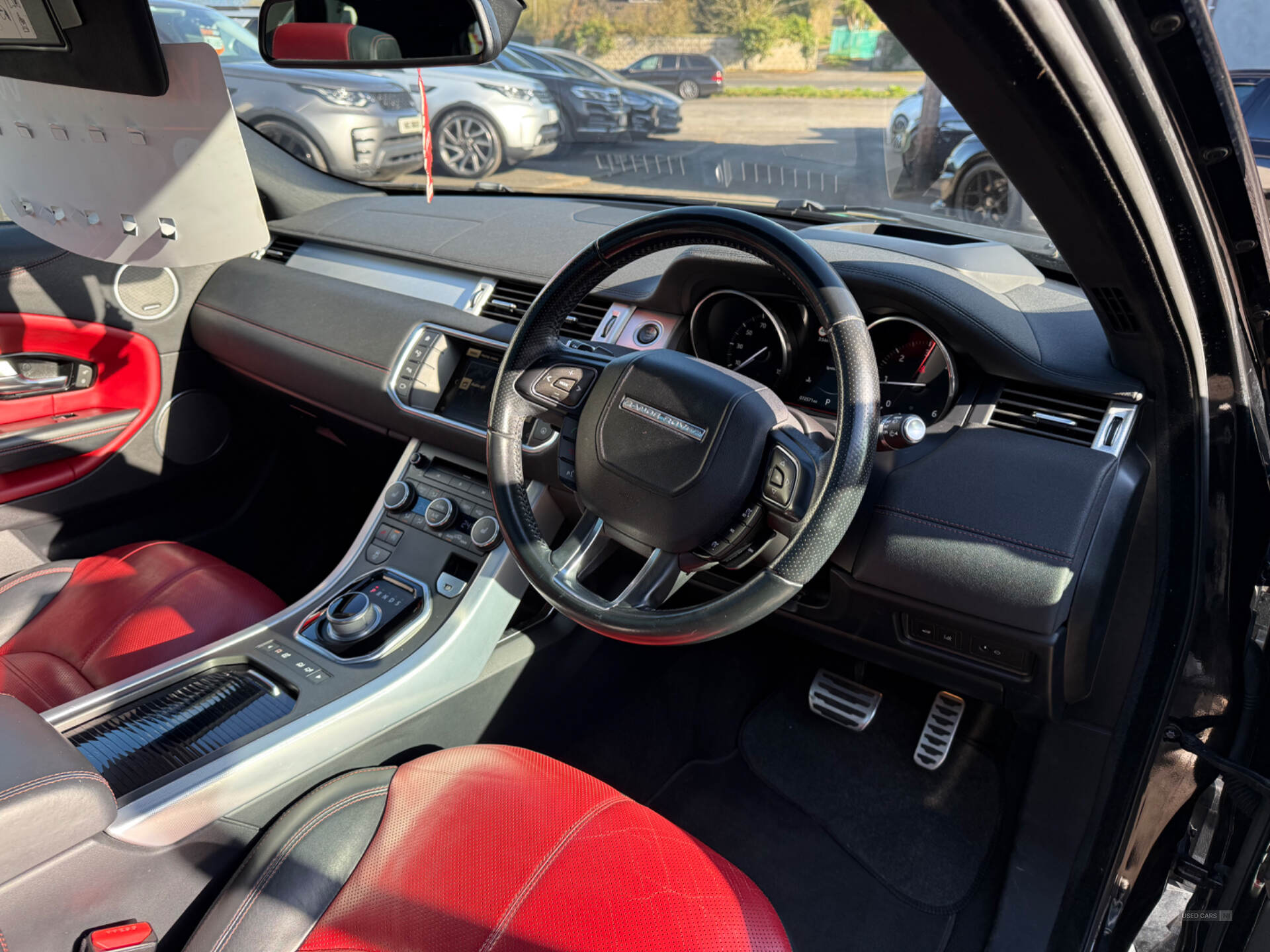 Sep 2015 Land Rover Range Rover Evoque 2.0 TD4 HSE Dynamic Lux 5dr Auto