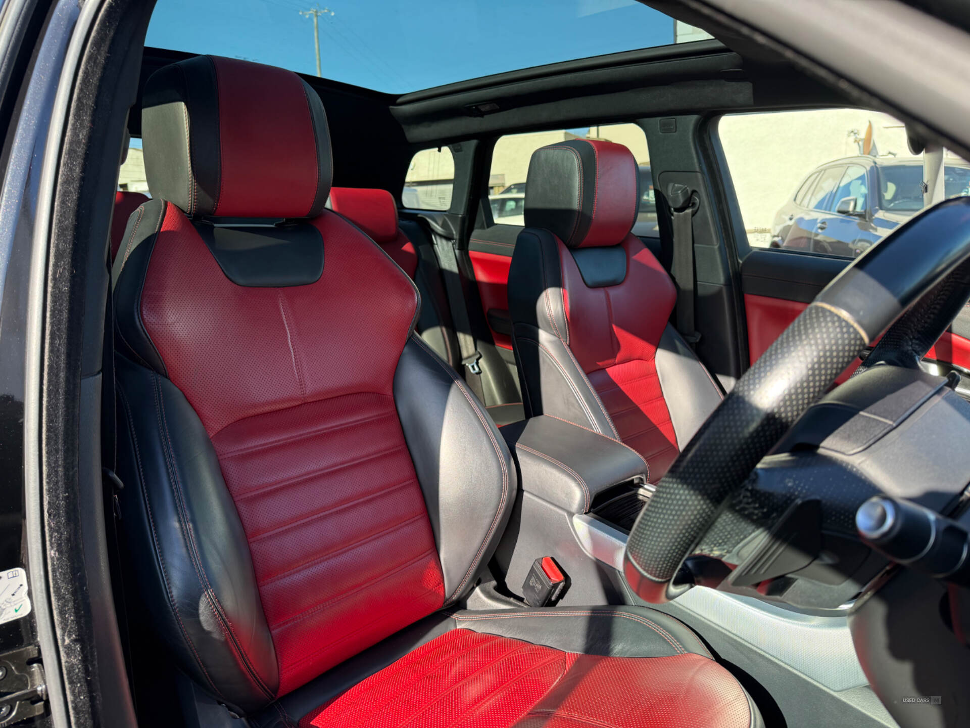 Sep 2015 Land Rover Range Rover Evoque 2.0 TD4 HSE Dynamic Lux 5dr Auto