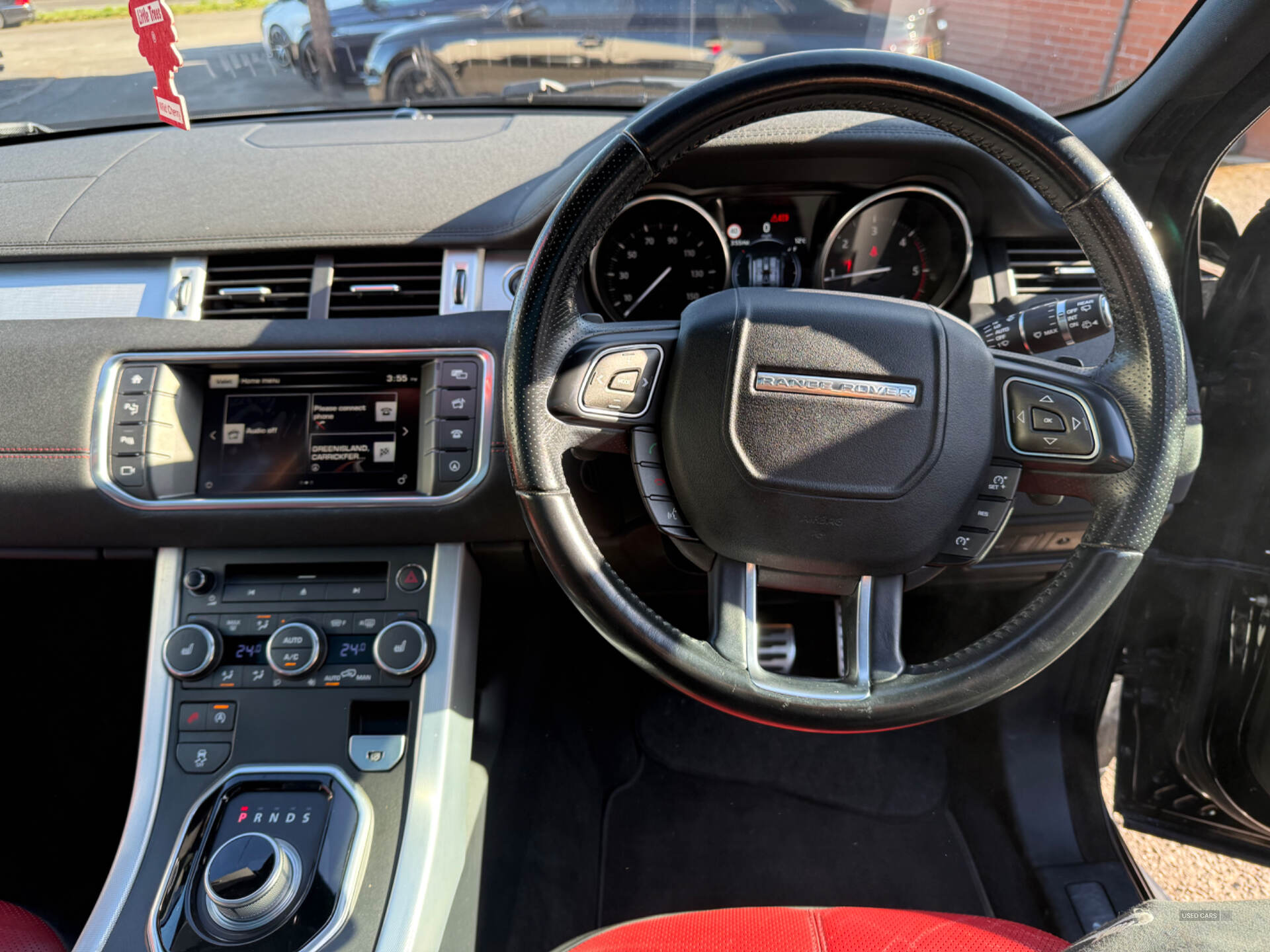 Sep 2015 Land Rover Range Rover Evoque 2.0 TD4 HSE Dynamic Lux 5dr Auto
