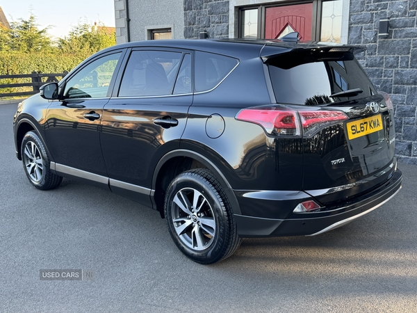 Toyota RAV4 DIESEL ESTATE in Antrim