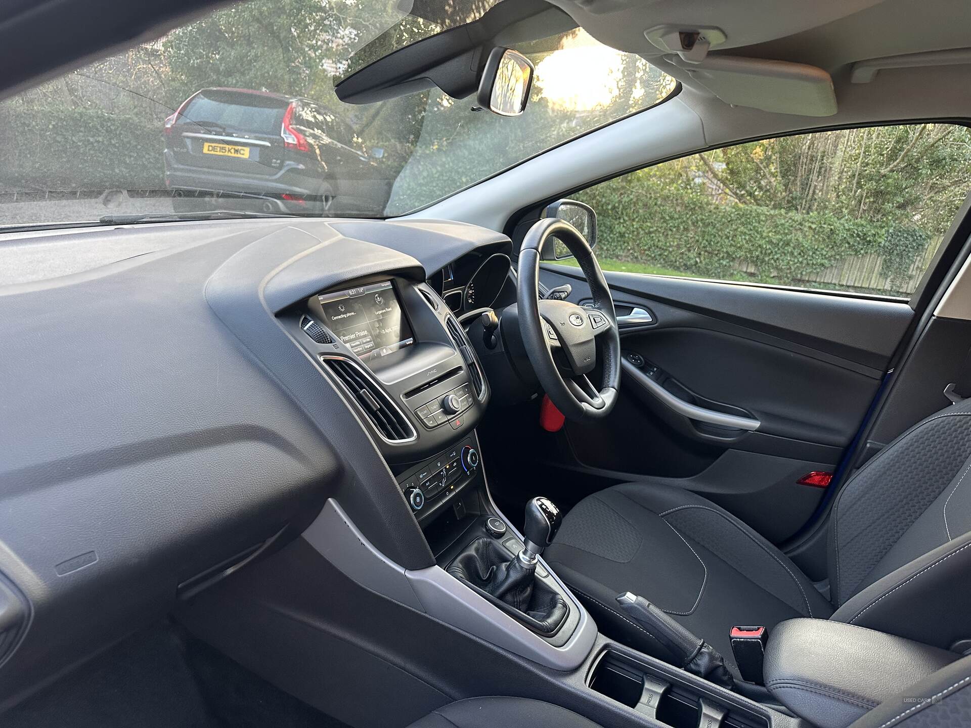 Jul 2016 Ford Focus 1.5 TDCi 120 Zetec 5dr