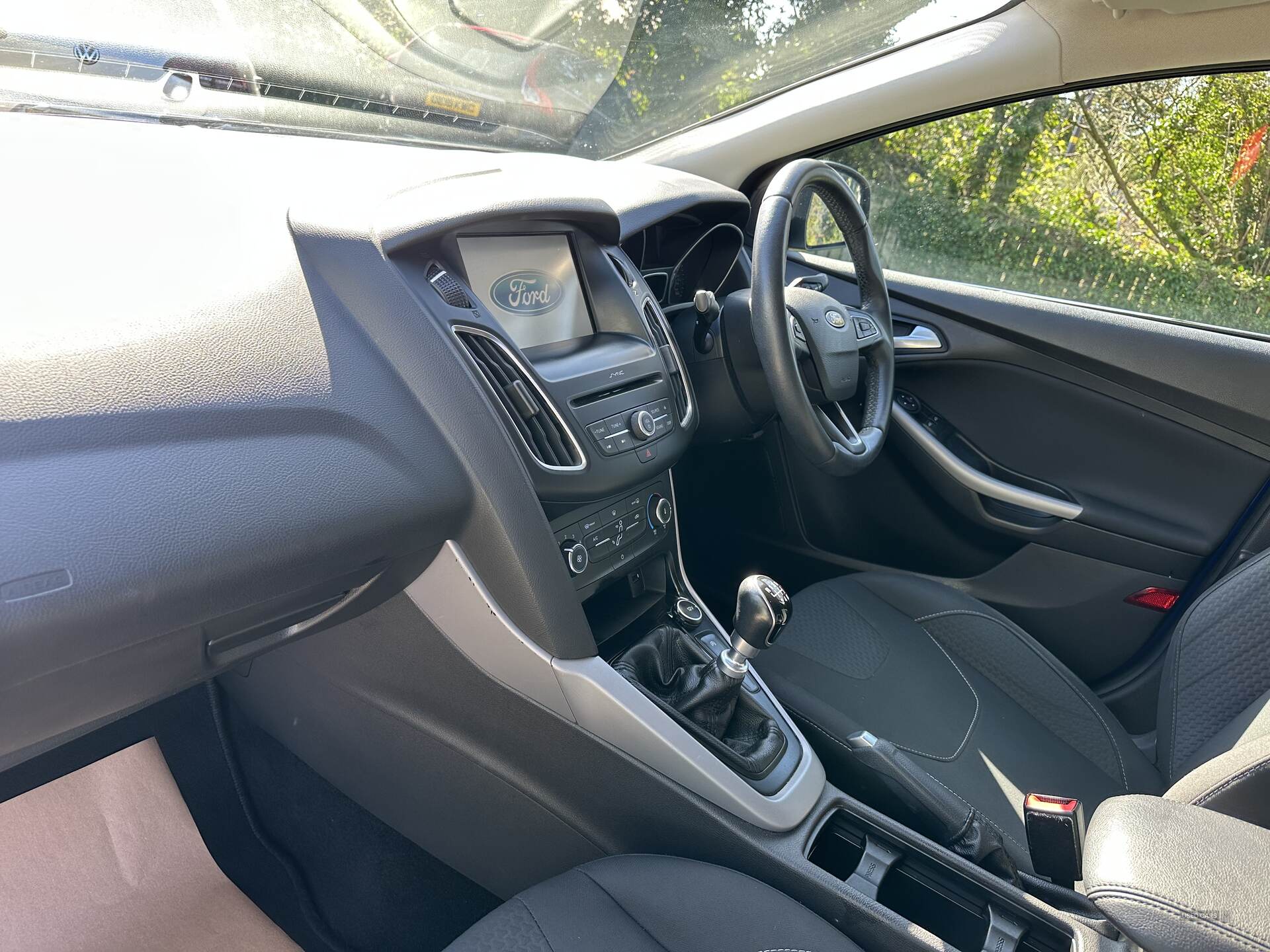Jul 2016 Ford Focus 1.5 TDCi 120 Zetec 5dr