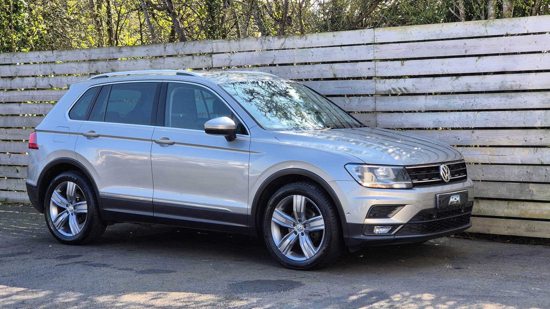 Jun 2019 Volkswagen Tiguan 2.0 TDi 150 Match 5dr