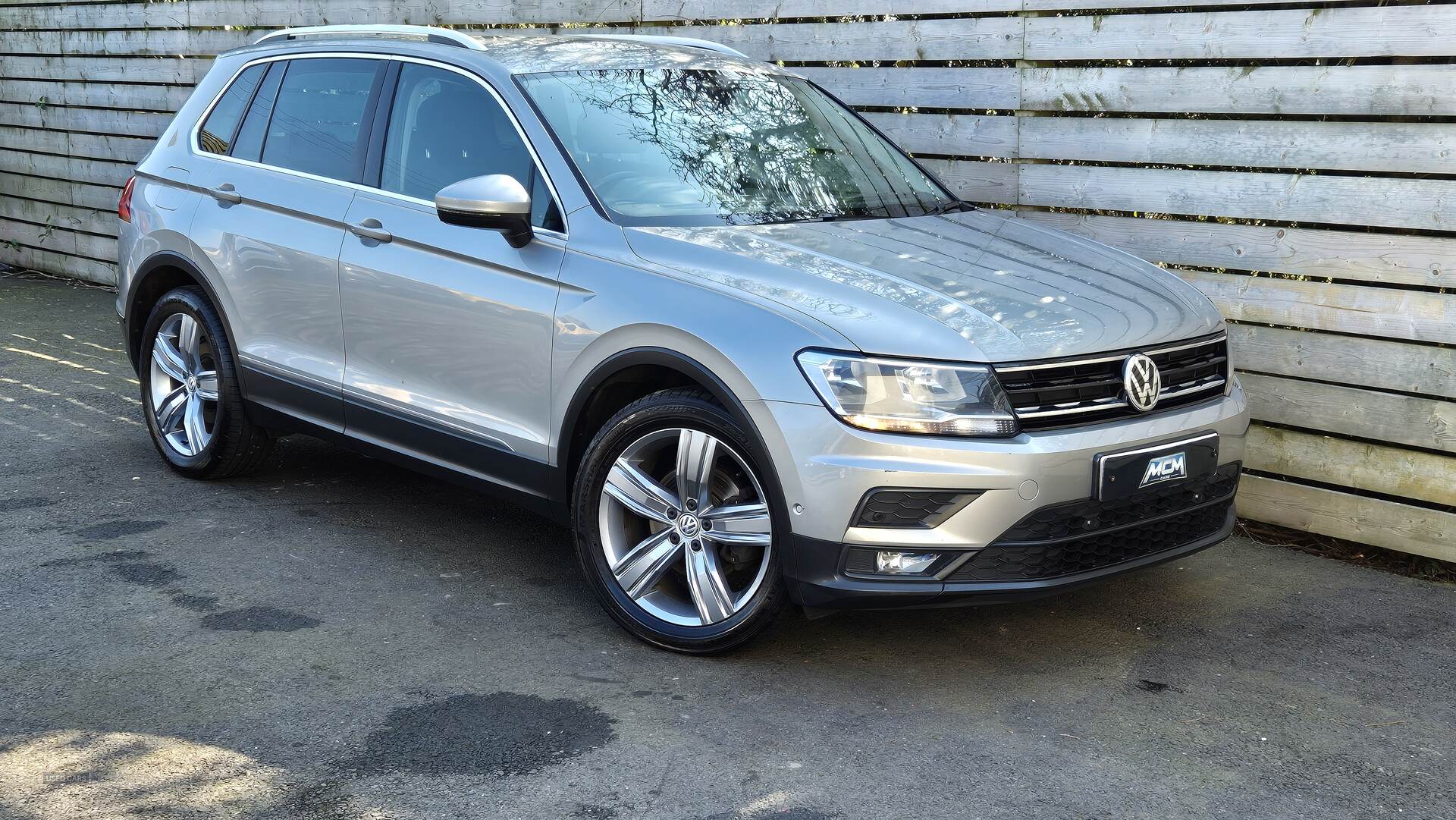 Jun 2019 Volkswagen Tiguan 2.0 TDi 150 Match 5dr