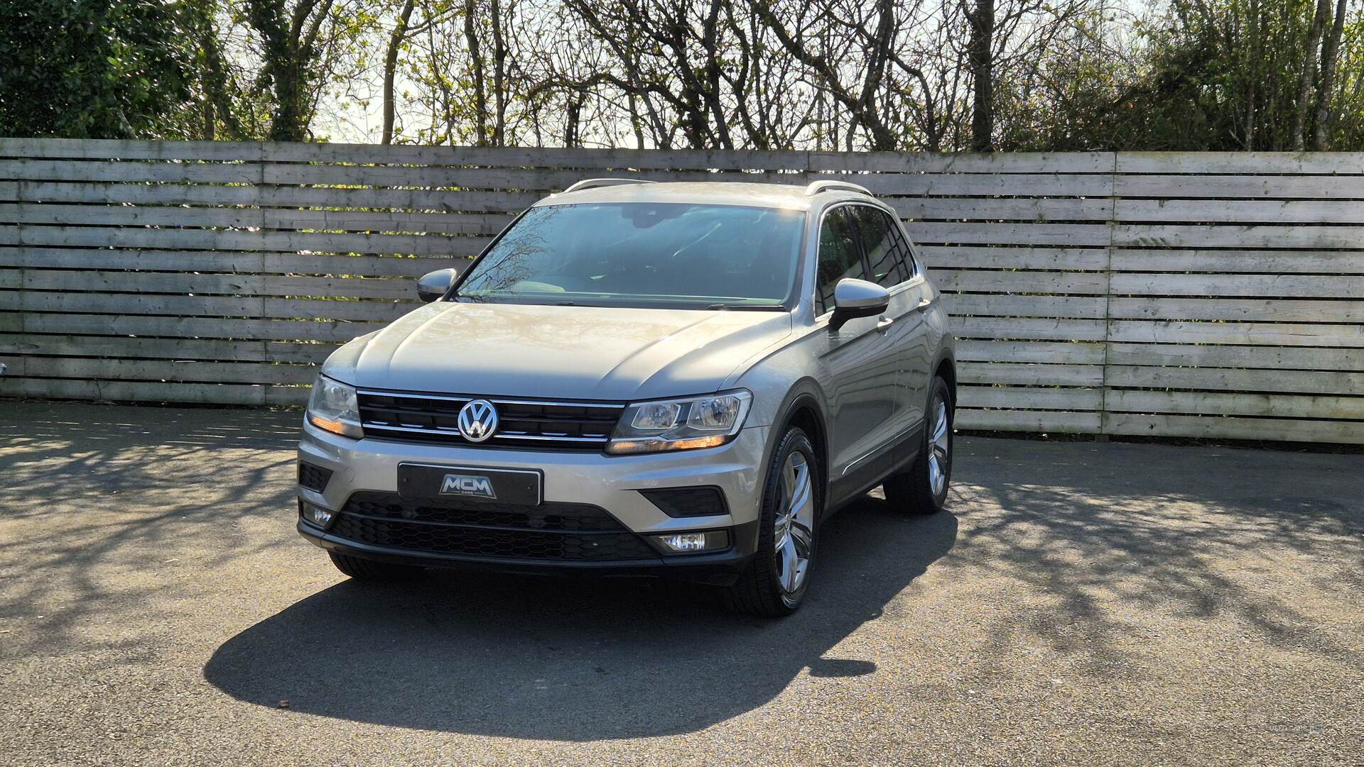 Jun 2019 Volkswagen Tiguan 2.0 TDi 150 Match 5dr