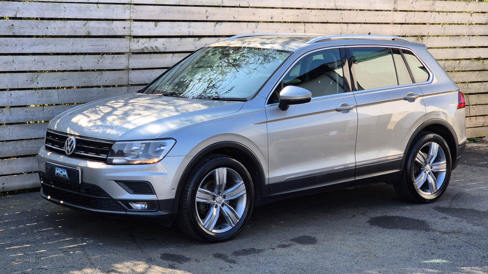 Jun 2019 Volkswagen Tiguan 2.0 TDi 150 Match 5dr