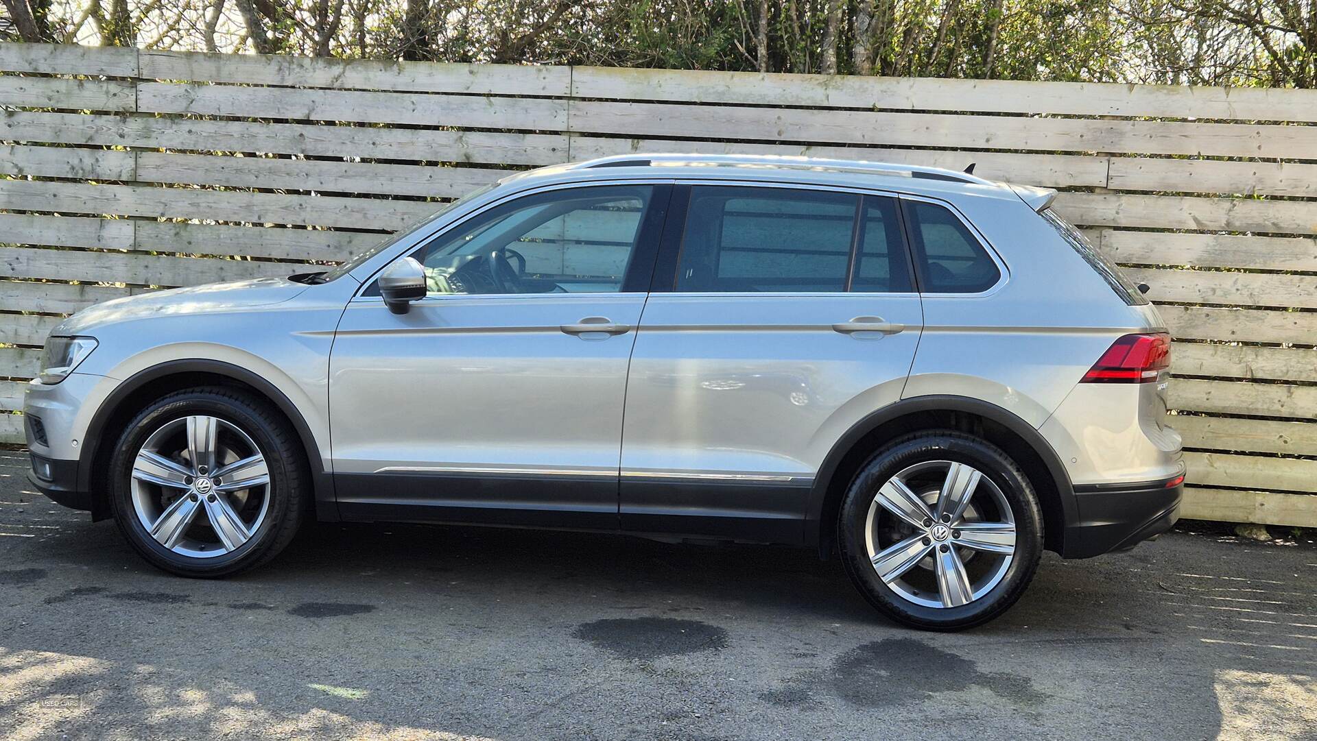 Jun 2019 Volkswagen Tiguan 2.0 TDi 150 Match 5dr