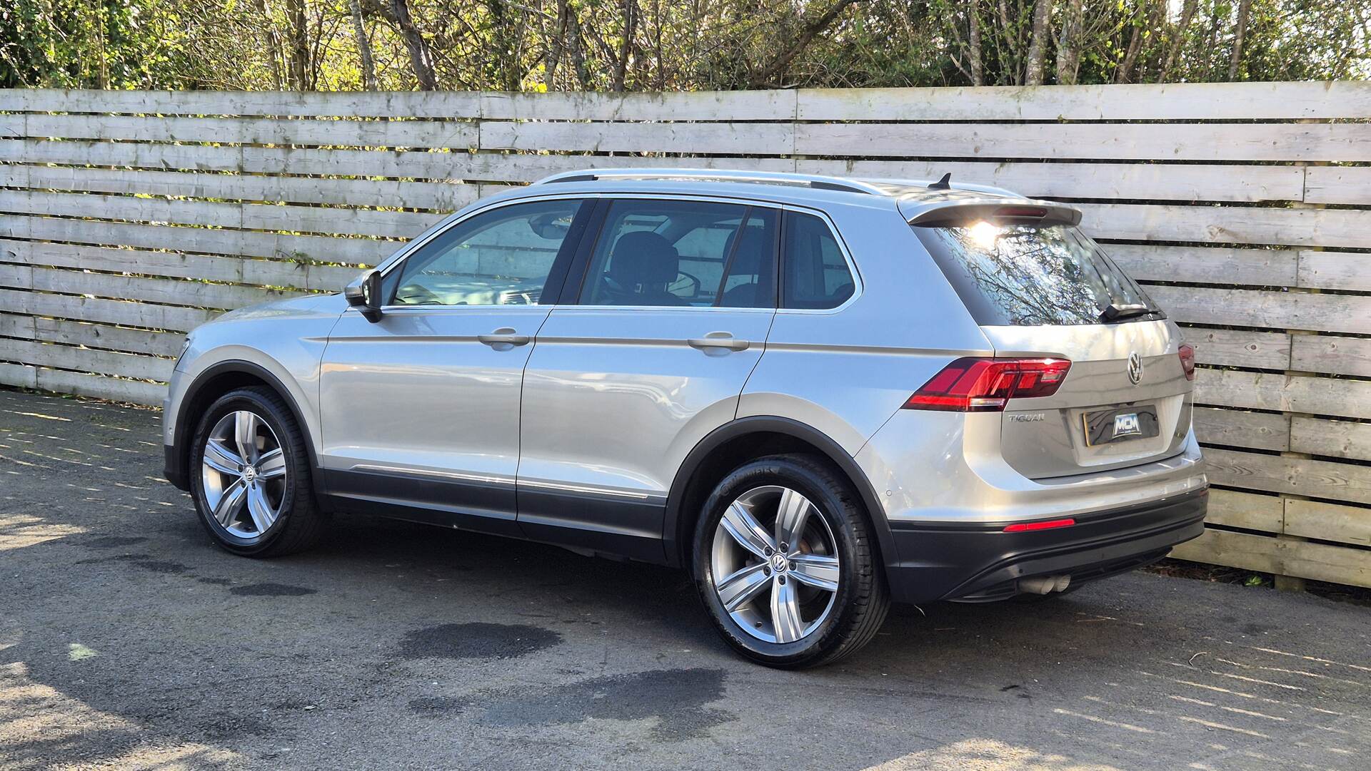 Jun 2019 Volkswagen Tiguan 2.0 TDi 150 Match 5dr