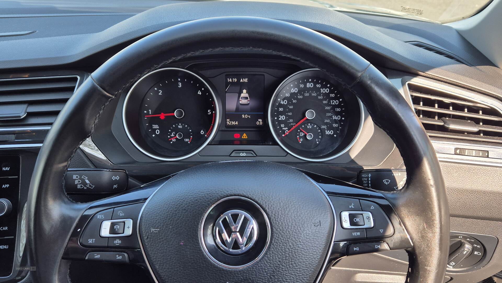 Jun 2019 Volkswagen Tiguan 2.0 TDi 150 Match 5dr