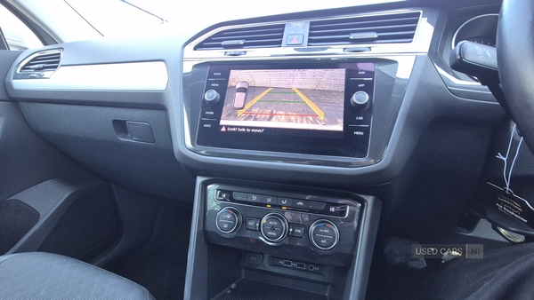 Volkswagen Tiguan DIESEL ESTATE in Antrim