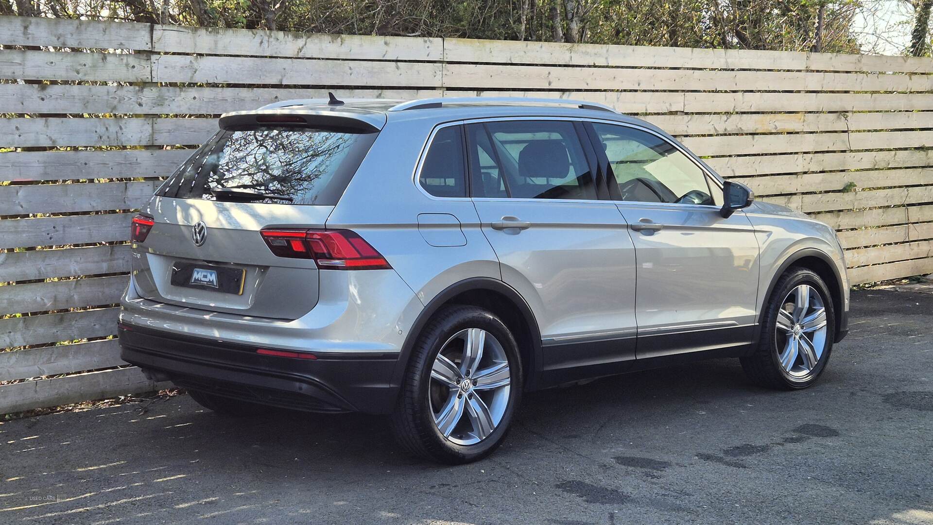 Jun 2019 Volkswagen Tiguan 2.0 TDi 150 Match 5dr