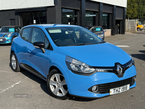 Renault Clio DIESEL HATCHBACK in Down
