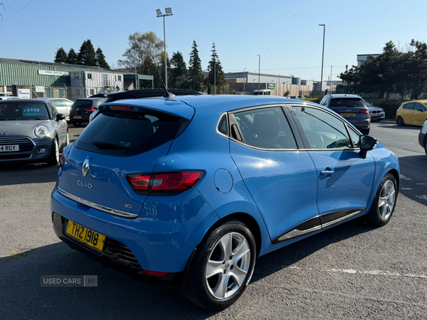 Renault Clio DIESEL HATCHBACK in Down