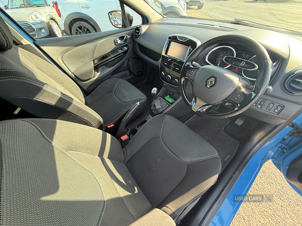 Renault Clio DIESEL HATCHBACK in Down
