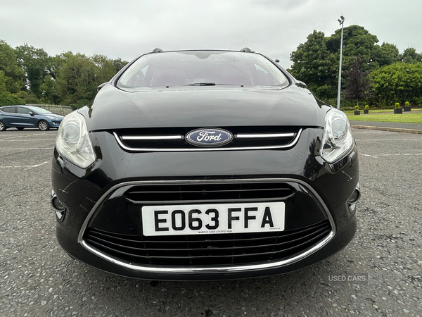 Ford Grand C-MAX DIESEL ESTATE in Antrim