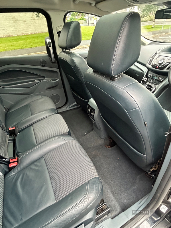 Ford Grand C-MAX DIESEL ESTATE in Antrim