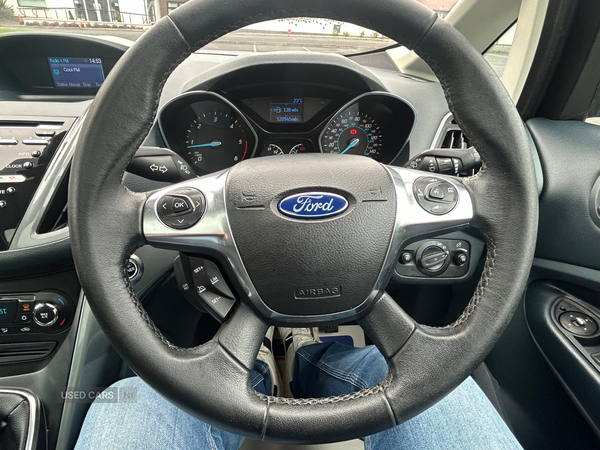 Ford Grand C-MAX DIESEL ESTATE in Antrim