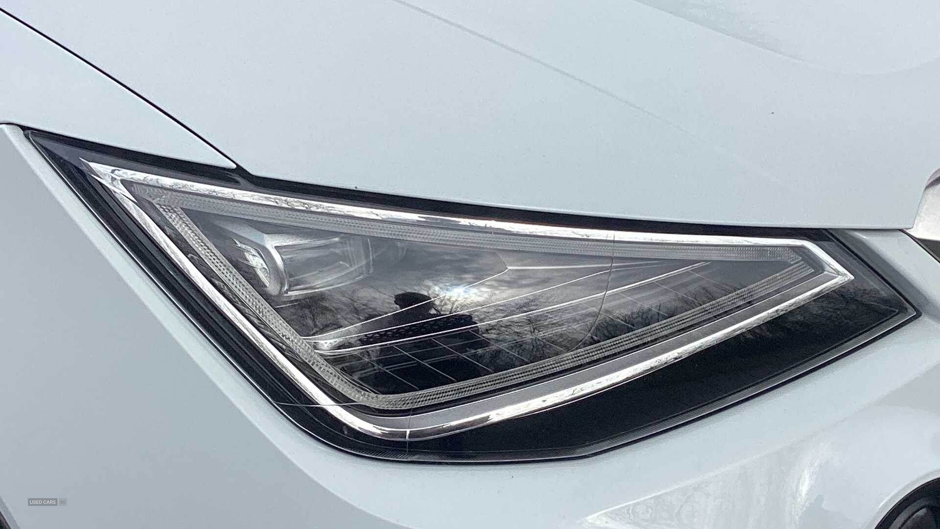 Dec 2022 Seat Arona 1.0 TSI 110 XPERIENCE Lux 5dr DSG