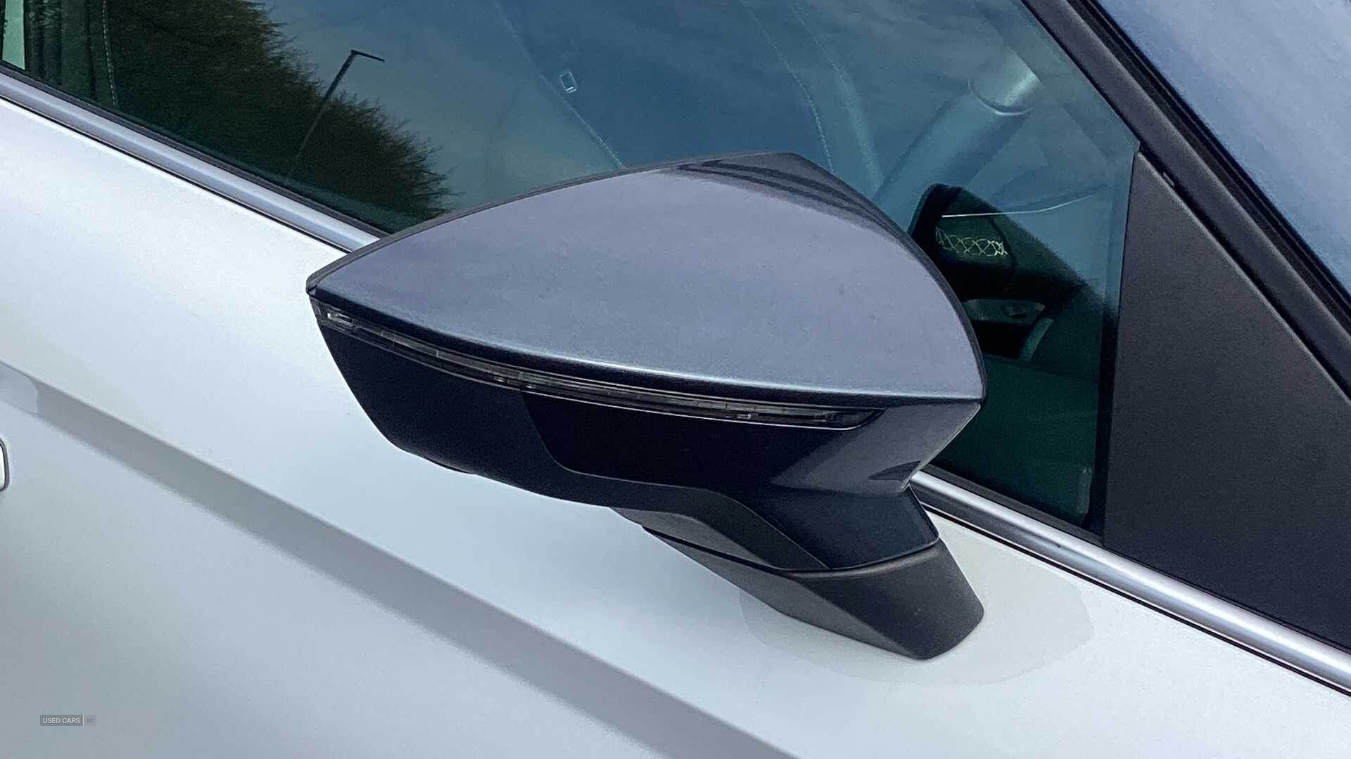 Dec 2022 Seat Arona 1.0 TSI 110 XPERIENCE Lux 5dr DSG