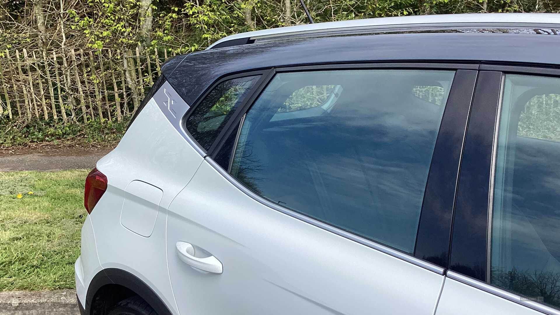 Dec 2022 Seat Arona 1.0 TSI 110 XPERIENCE Lux 5dr DSG