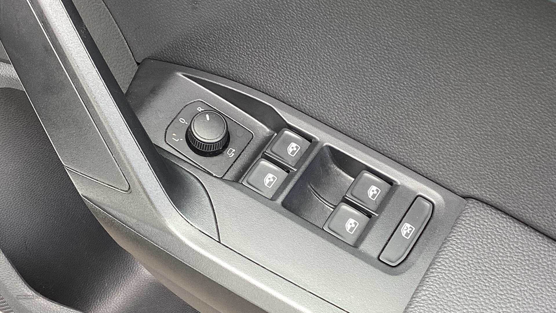 Dec 2022 Seat Arona 1.0 TSI 110 XPERIENCE Lux 5dr DSG