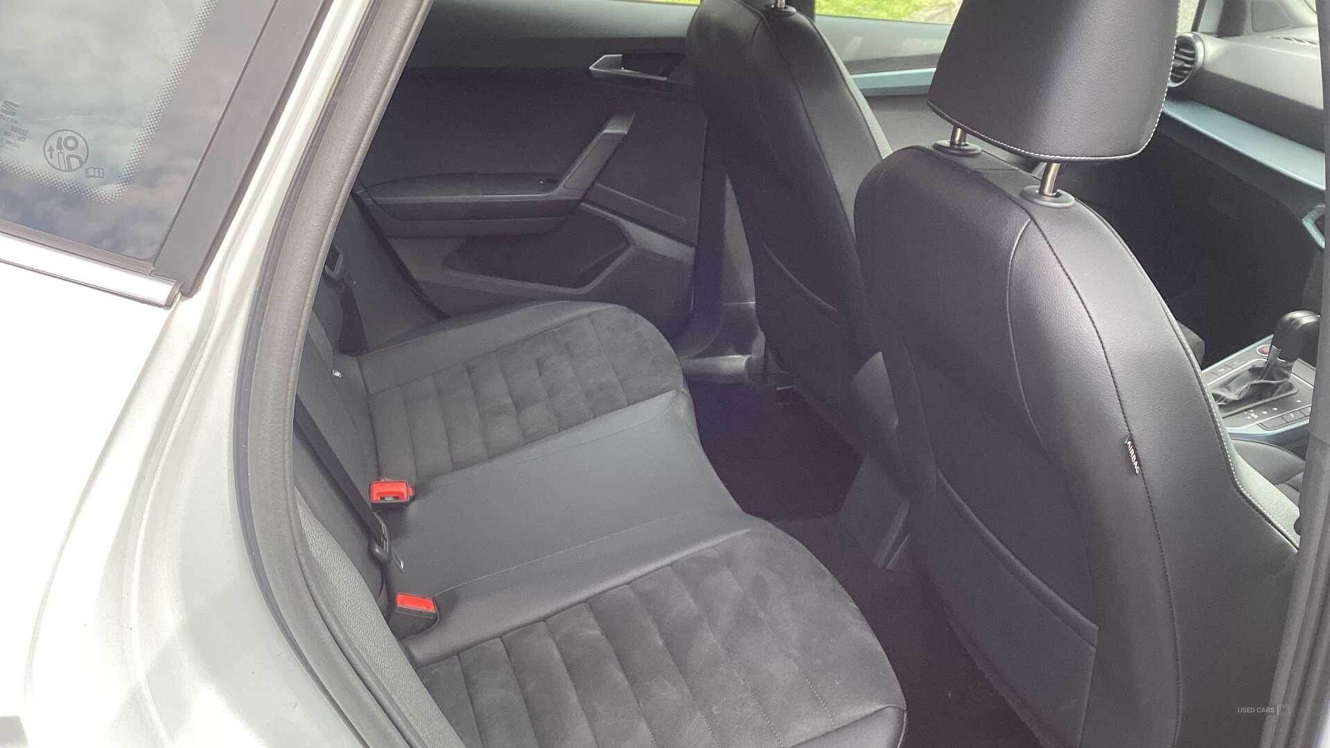 Dec 2022 Seat Arona 1.0 TSI 110 XPERIENCE Lux 5dr DSG