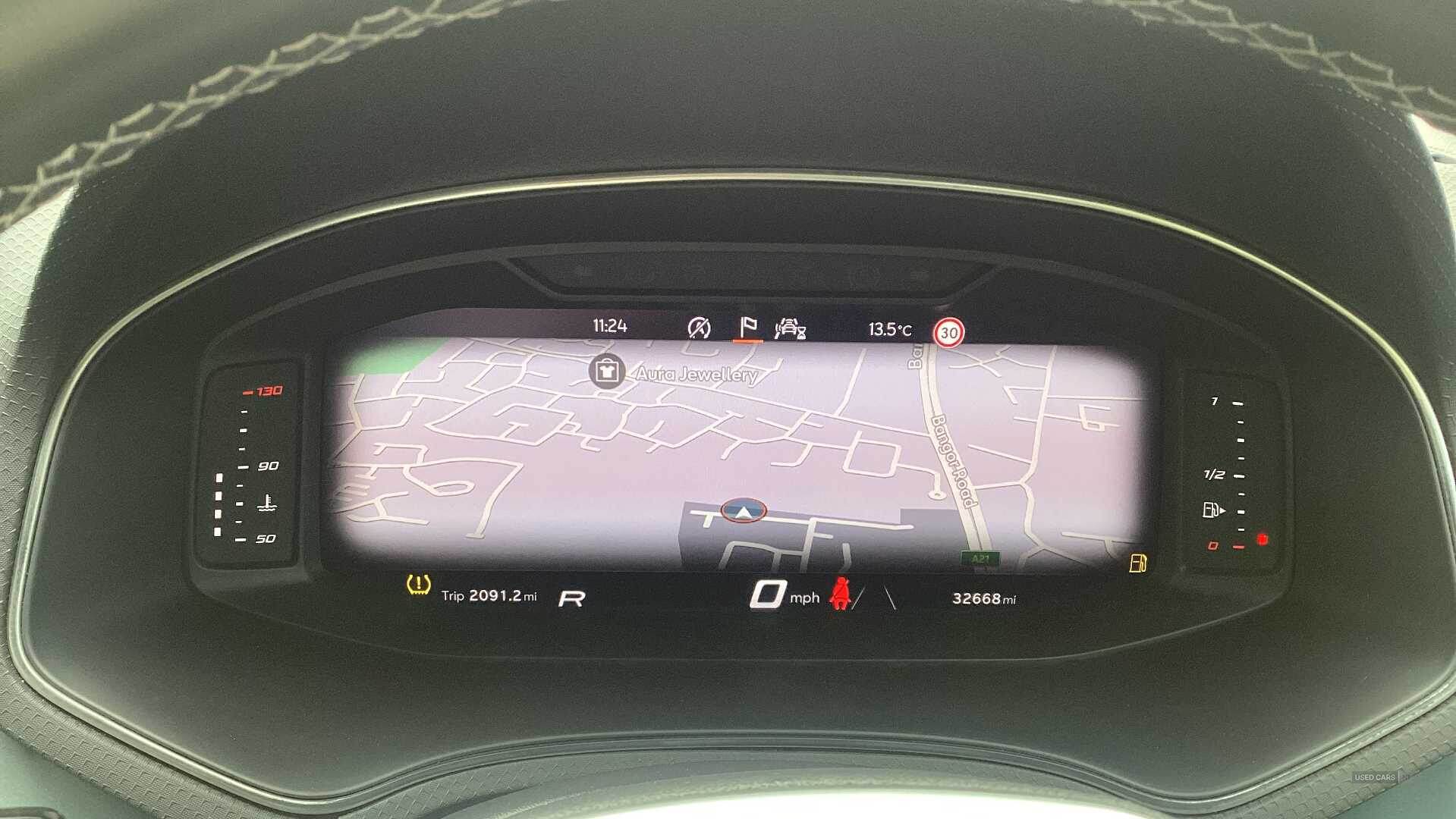 Dec 2022 Seat Arona 1.0 TSI 110 XPERIENCE Lux 5dr DSG