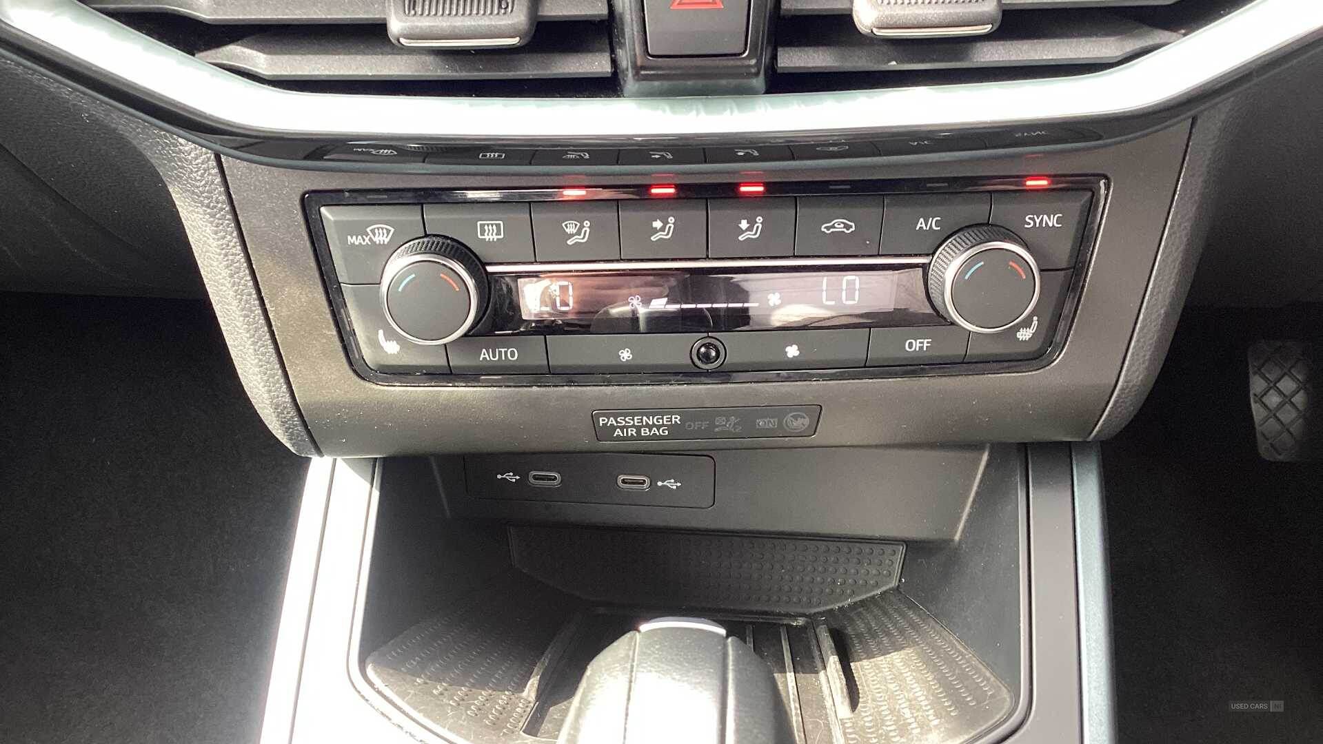 Dec 2022 Seat Arona 1.0 TSI 110 XPERIENCE Lux 5dr DSG