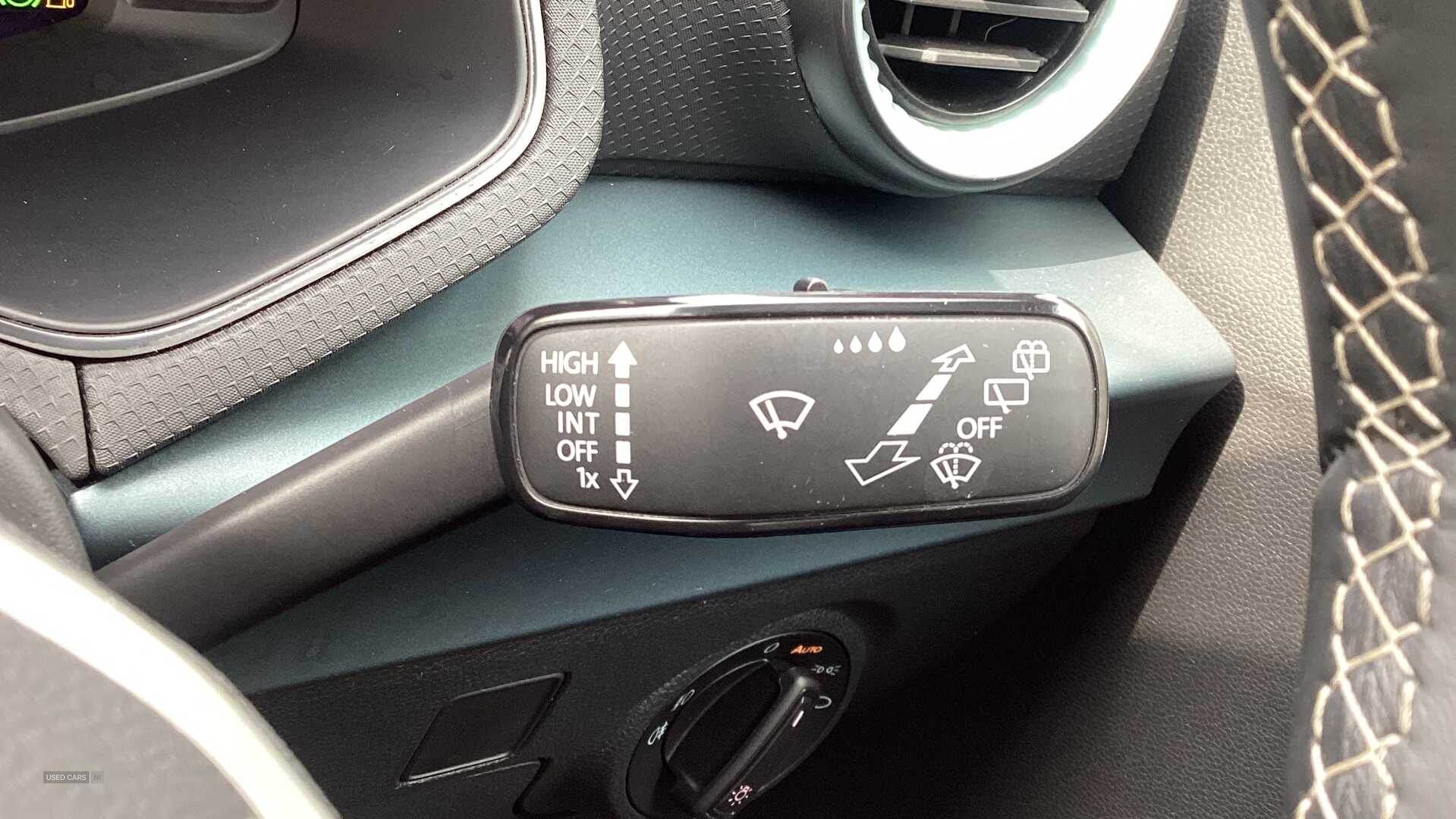 Dec 2022 Seat Arona 1.0 TSI 110 XPERIENCE Lux 5dr DSG