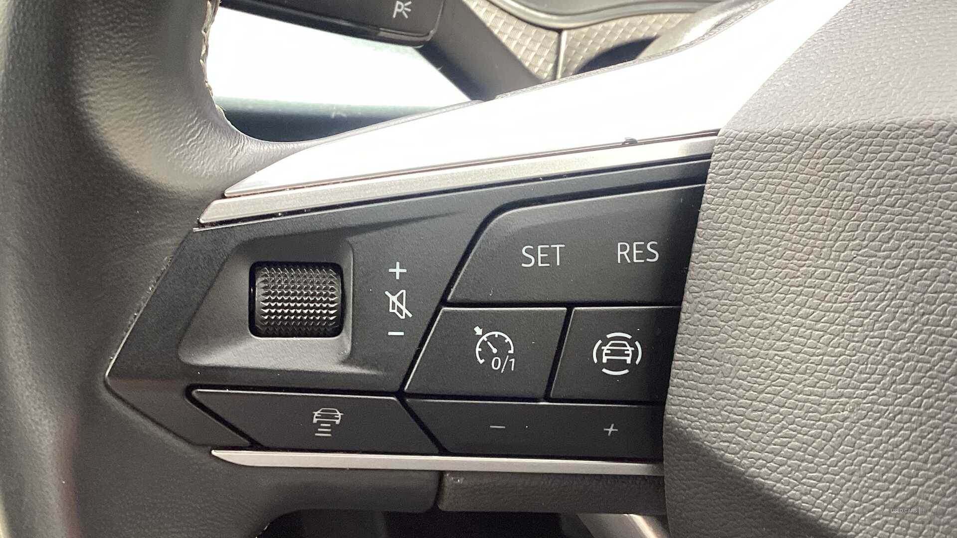 Dec 2022 Seat Arona 1.0 TSI 110 XPERIENCE Lux 5dr DSG