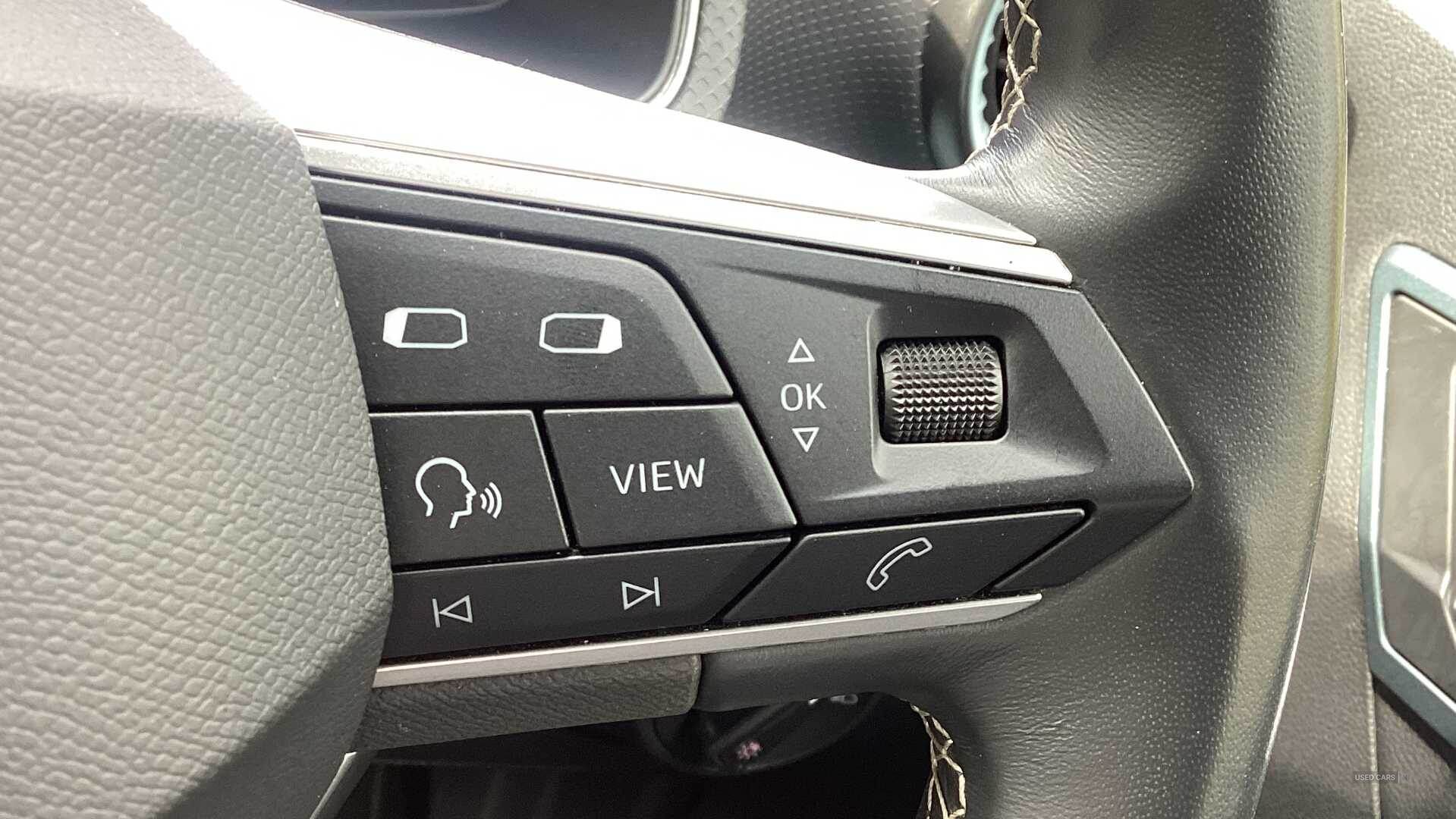 Dec 2022 Seat Arona 1.0 TSI 110 XPERIENCE Lux 5dr DSG