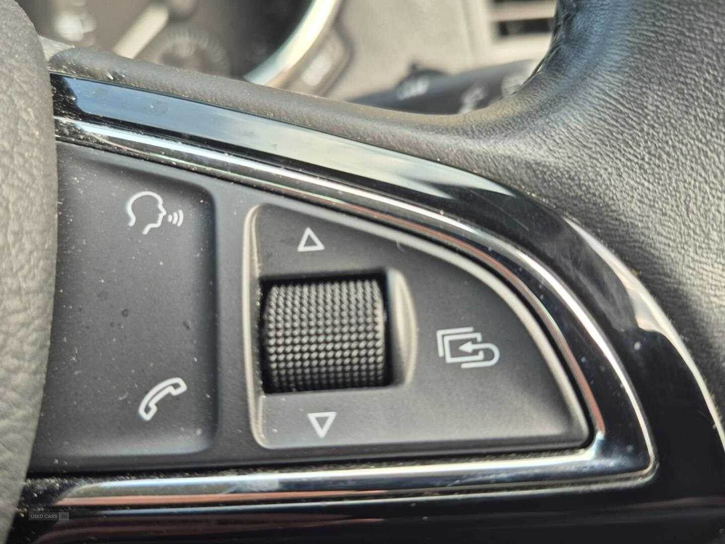 Dec 2016 Skoda Yeti 2.0 TDI CR SE L 5dr