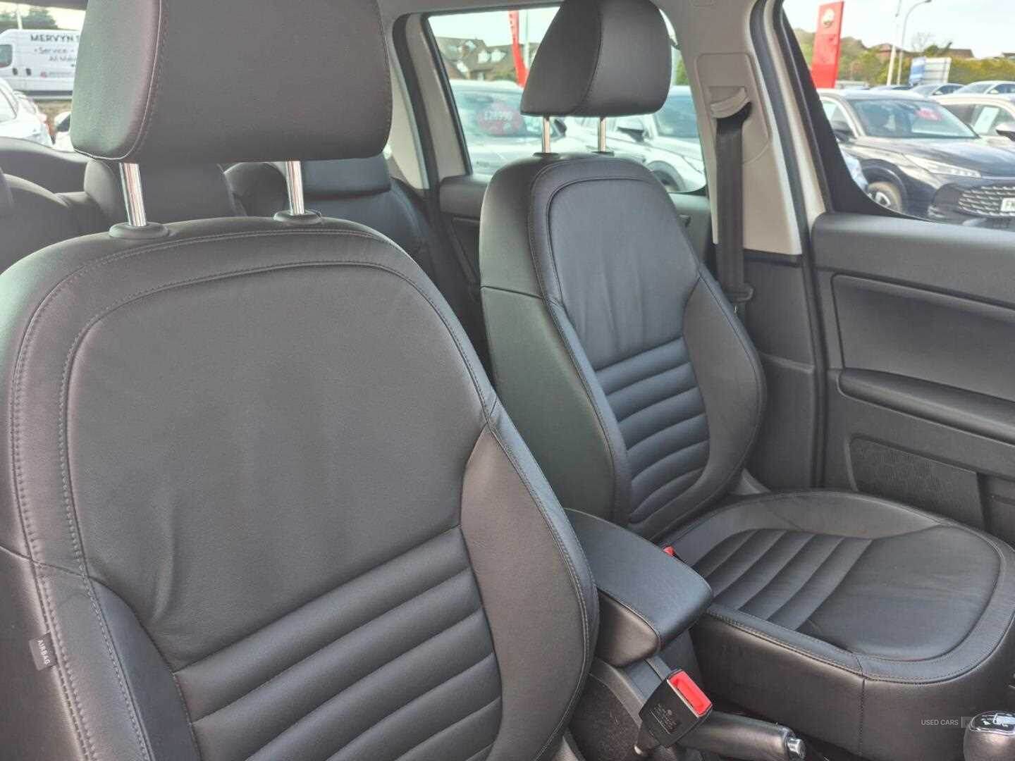 Dec 2016 Skoda Yeti 2.0 TDI CR SE L 5dr